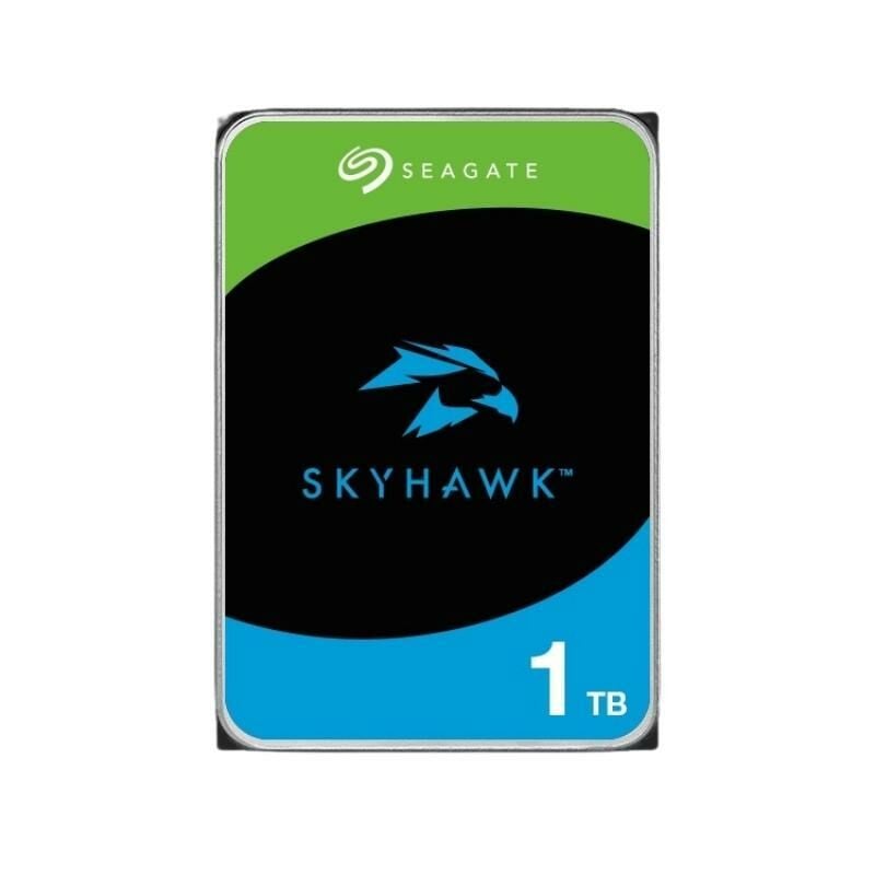 Seagate 3,5'' 1TB 5900RPM Skyhawk 7/24 Surveillance HDD