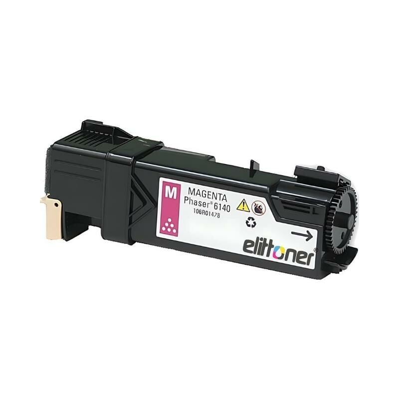 Elittoner Xerox Phaser 6140 Magenta (1.6K)