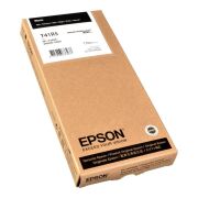 Epson Mürekkep Orj. SC-T3400, 3405, 5400, 5405 (110ml) Black