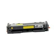 Elittoner Hp W2032A (415A) - Canon CRG-055Y Yellow Chipsiz (2.1K)