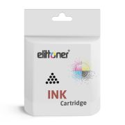 Elittoner Hp Mürekkep Kartuş No:45 Plotter Cartridge 2D-Kodlama (51645AE) Siyah,