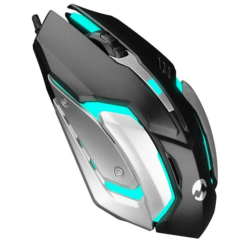 Everset Game Mouse, RGB, USB Kablolu