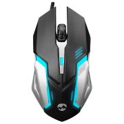 Everset Game Mouse, RGB, USB Kablolu