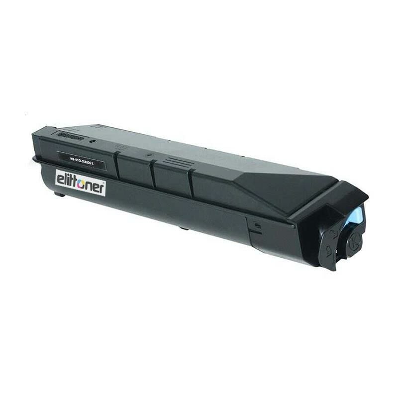 Elittoner Kyocera TK-8305 Siyah (25K)