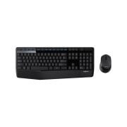 Logitech MK345 Kablosuz Klavye-Mouse Set Siyah