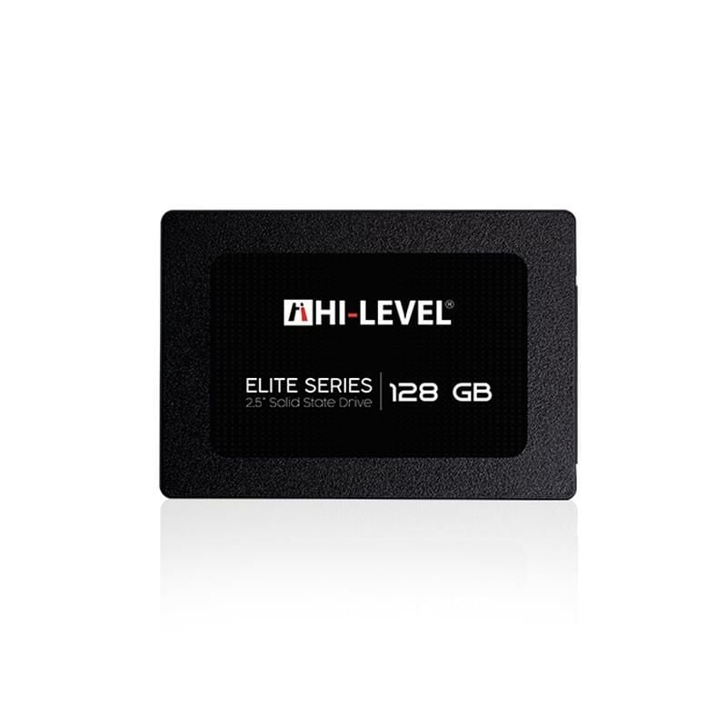 Hi-Level Elite 128GB SATA3 2.5'' SSD