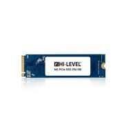 Hi-Level 256GB M2 NVMe PCIe SSD
