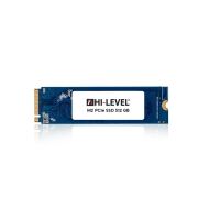 Hi-Level 512GB M2 NVMe PCIe SSD