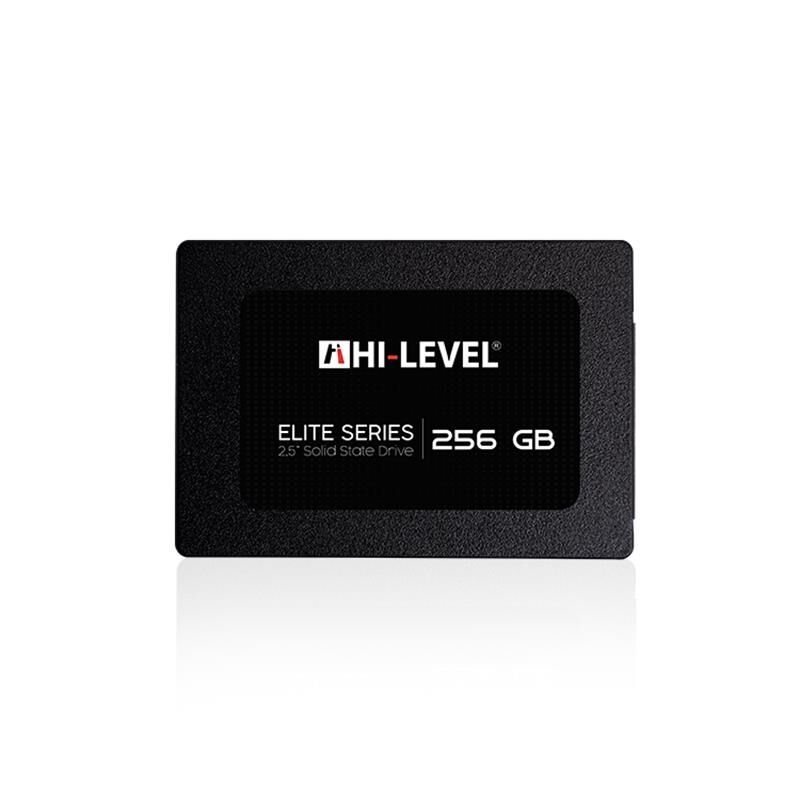 Hi-Level Elite 256GB SATA3 2.5'' SSD