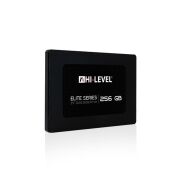 Hi-Level Elite 256GB SATA3 2.5'' SSD