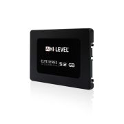 Hi-Level Elite 512GB SATA3 2.5'' SSD