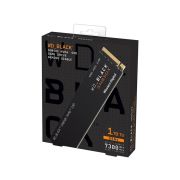 WD Black 1TB m.2 NVMe SSD 7300-6300MB/s SN850X Black