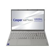 Casper Ntb. i5-1235U, 16GB, 500GB M.2, 15,6'' F.Dos - C650.1235-BE00X-G-F