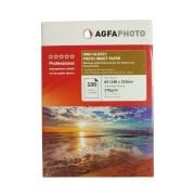 Agfa Photo Paper High Glossy 15x21(A5) 270gr (100 Adet)
