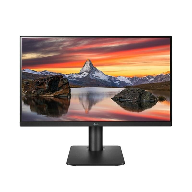 LG 24MP450P-B 23,8'' IPS Monitör 75Hz 5ms (HDMI+DP)