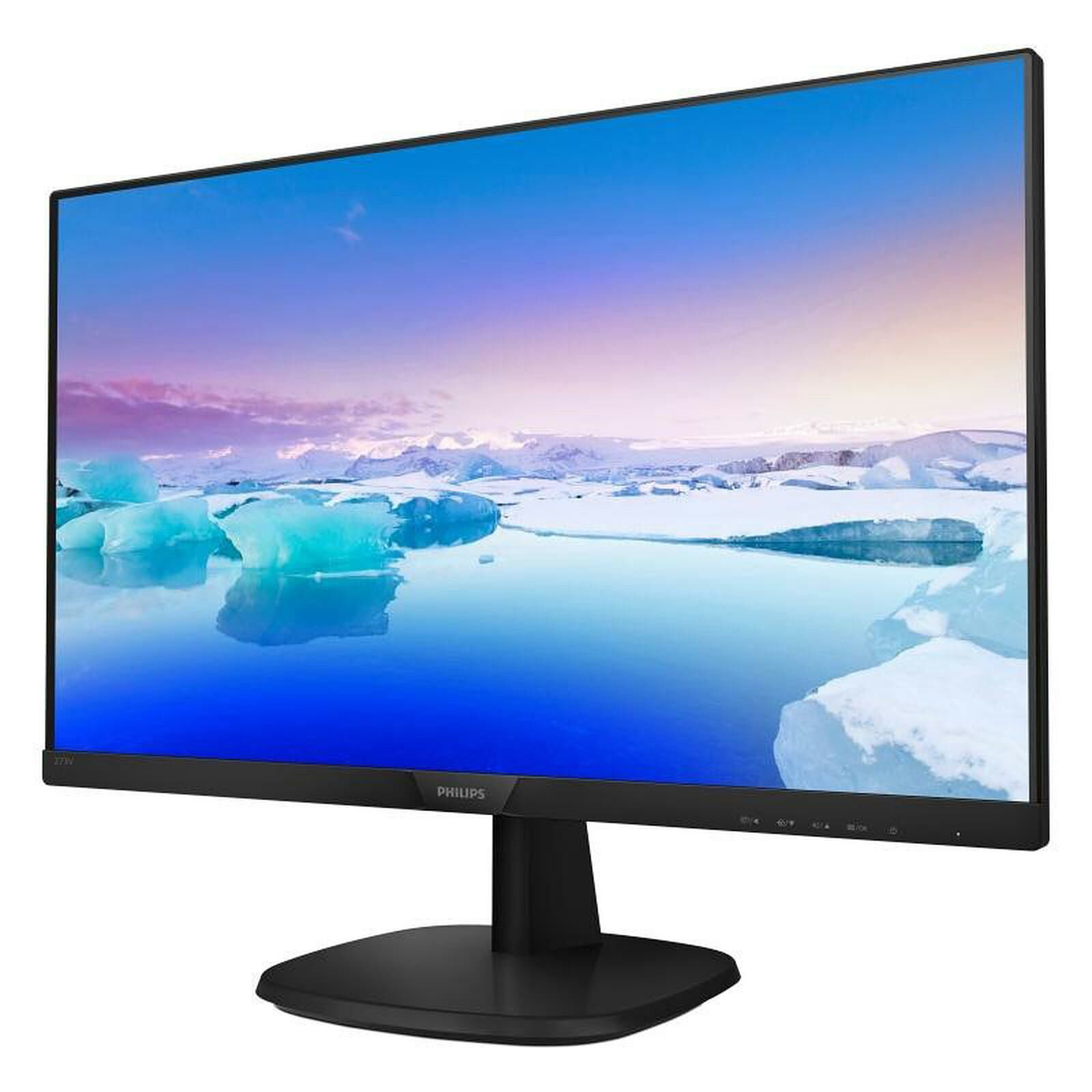 Philips 27'' Full HD IPS Monitör 5Ms (Analog+Dvı-D+Hdmı)