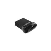 Sandisk 16GB Ultra Fit USB 3.1 Flash Bellek Siyah, Mini