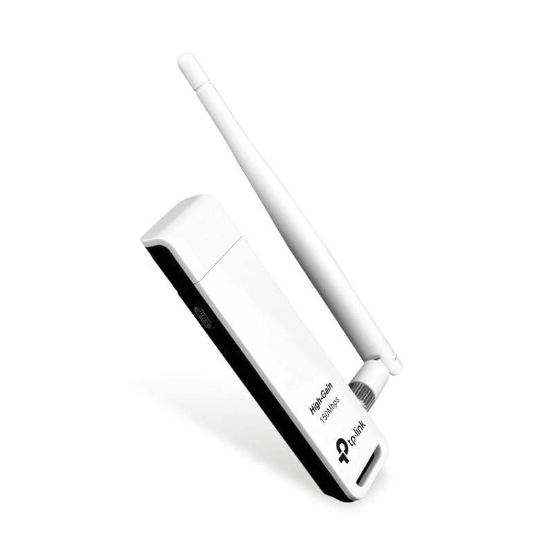 Tp-Link TL-WN722N 150 Mbps Antenli Kablosuz USB Adaptör