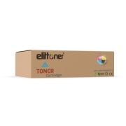 Elittoner Konica Minolta TN-221C, C227, C287, Cyan (400Gr.)(21K)