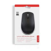 Lenovo Kablosuz Mouse 400 Wireless Siyah