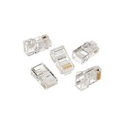 S-Link SL-COB8P RJ45 Konnektör 100 Lü Paket