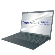 CASPER Ntb. i5-1155G7, 8GB, 500GB M.2, 15,6'' FDOS