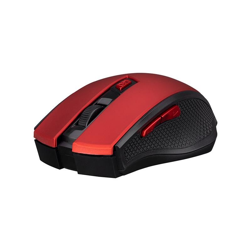 Everest SMW-777 Kablosuz Mouse Kırmızı