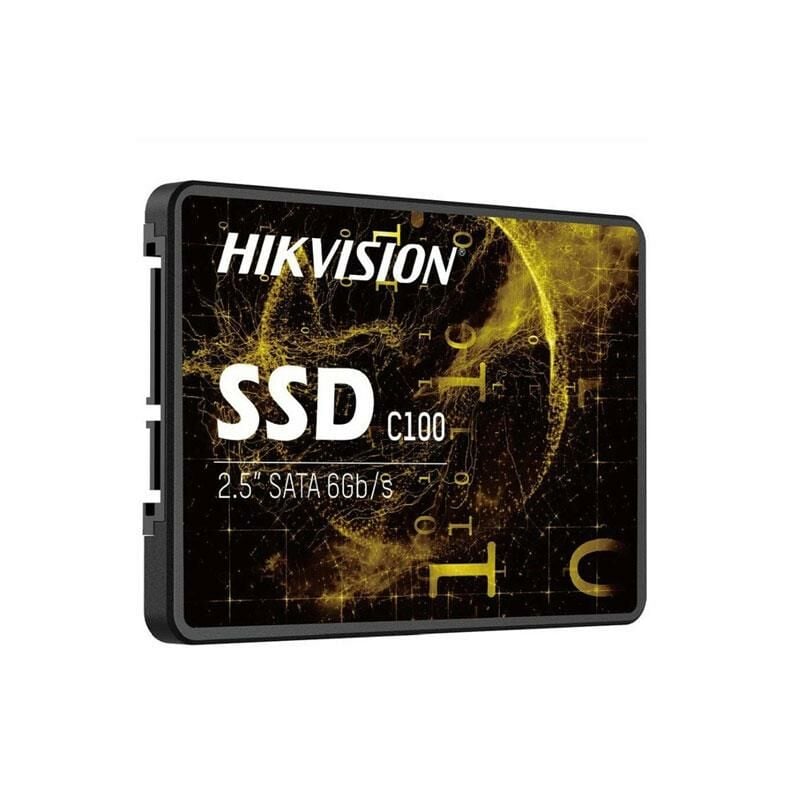 Hikvision C100/480GB SATA3 2.5'' SSD
