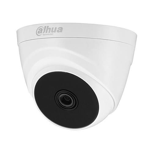 Dahua 2MP 2.8MM 4IN1 IR Dome HD-CVI Kamera (HAC-T1A21-0280B)