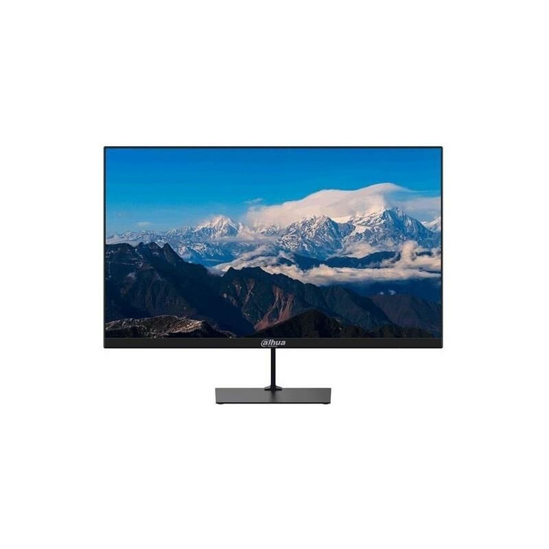 Dahua 23.8'' Monitör 1920x1080 5MS 75Hz HDMI/VGA +VESA - LM24-C200