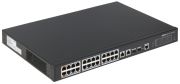 Dahua 24 Port 240W POE 10/100 Switch, Yönetilemez - PFS3226-24ET-240