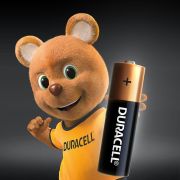 Duracell Alkalin Kalem Pil (AA) 4 LÜ Kartela