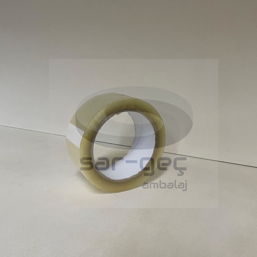 Bant 45 mm x 100 yrd Selefon/Hotmelt Esnek Üretim