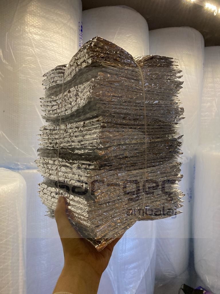 20 x 25cm - Metalize Sargeç™