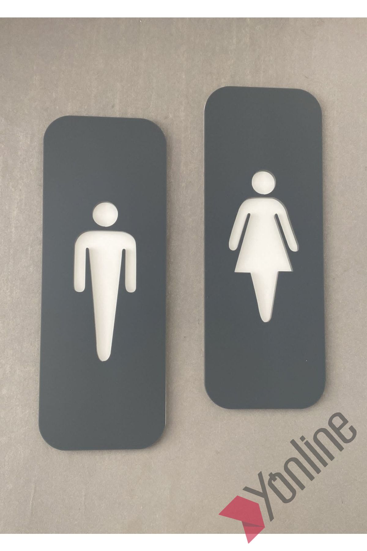Cool Serisi WC Levhası