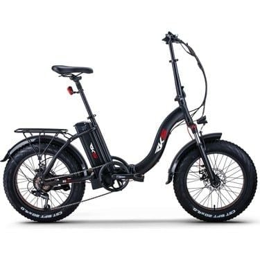 Elektrikli Bisiklet-Scooter