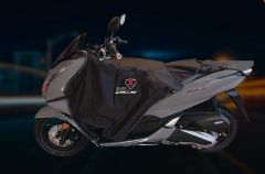 XBYC 294 PCX 21/23 İmpertex Su Ve Rüzgar Geçirmez Kalın Kumaş Motosiklet Diz Koruma Örtüsü