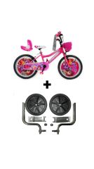 Sarissa 20 Jant 6 ve 10 Yaş Çocuk Bisikleti + Yan Destek Tekeri 5 Farklı Renk Seçeneği