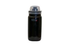 Elite Matara - Suluk Fly Mtb Tex 550 ML BPA İçermez Bisiklet Matarası Siyah