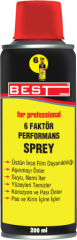 Best ZİNCİR YAĞLAYICI TEMİZLEYİCİ Performans Sprey 6 Faktör 200 Ml