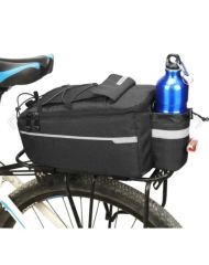 Matara Hazneli 6 Litre Bisiklet Bagaj Tur Çantası umaş Bisiklet Bagaj üstü çanta