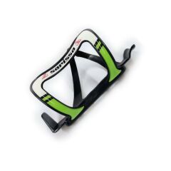Sarissa Matara Tutucu Plastik Esnek Bisiklet Matara Kafesi Yeşil