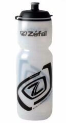 Zefal Premier 75 Blazon Plastik Suluk - Matara 750 ml Bisiklet Matarası Şeffaf
