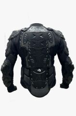 Forte Gt 990 Lüx Armor Fileli Full Koruma Europe Standart Motosiklet Body Armour M Beden