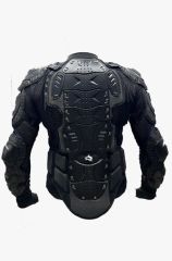 Forte Gt 990 Lüx Armor Fileli Full Koruma Europe Standart Motosiklet Body Armour L Beden