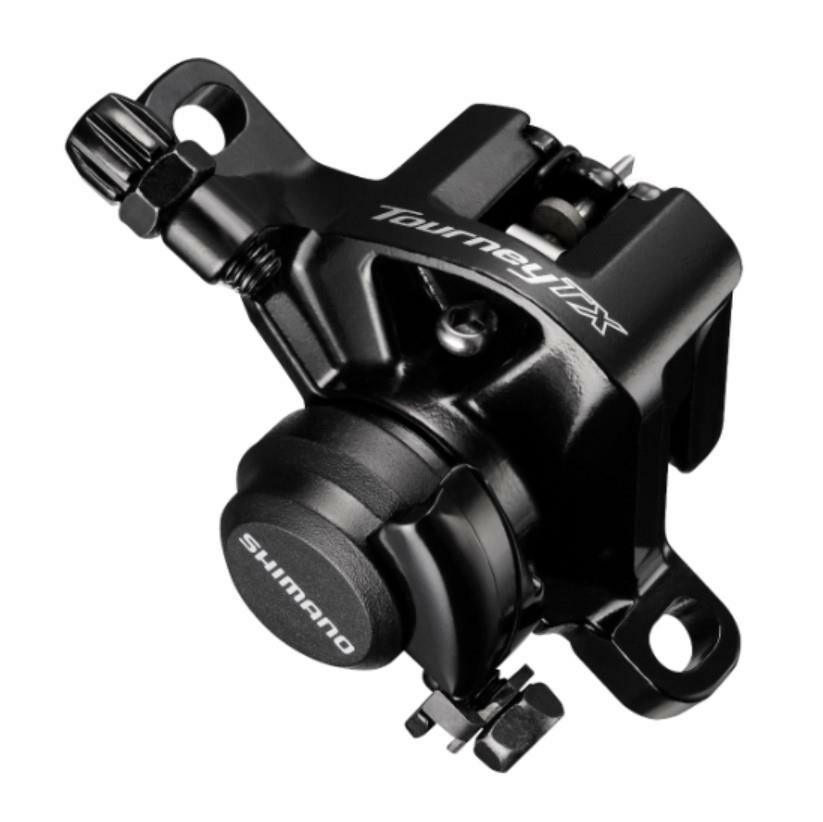 SHIMANO TOURNEY TX Mekanik Disk Fren Kaliperi BR-TX805 MD Fren Kaliperi Balata Dahil