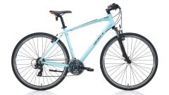 Carraro Sportive 220 V-Fren 28' Jant 21 Vites Erkek Şehir Bisikleti 46 cm Açık Mavi