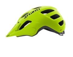 GIRO - Fixture Mat Lime 54 - 61cm MTB - Freeride Bisiklet Kaskı Yeşil