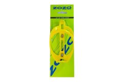 ZOZO - BC31 Plastik Bisiklet Matara Kafesi Sarı Suluk Tutucu