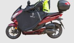 XBYC 294 PCX Su Ve Rüzgar Geçirmez Kalın Kumaş Motosiklet Diz Koruma Örtüsü